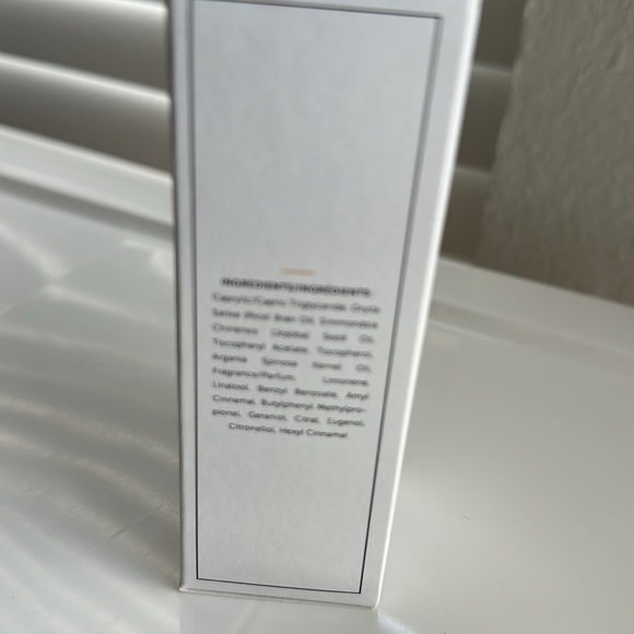 OYLIE Smart Spa Spray On Total Repair Oil Sweet Citrus  NIB 2 fl oz - Picture 4 of 10